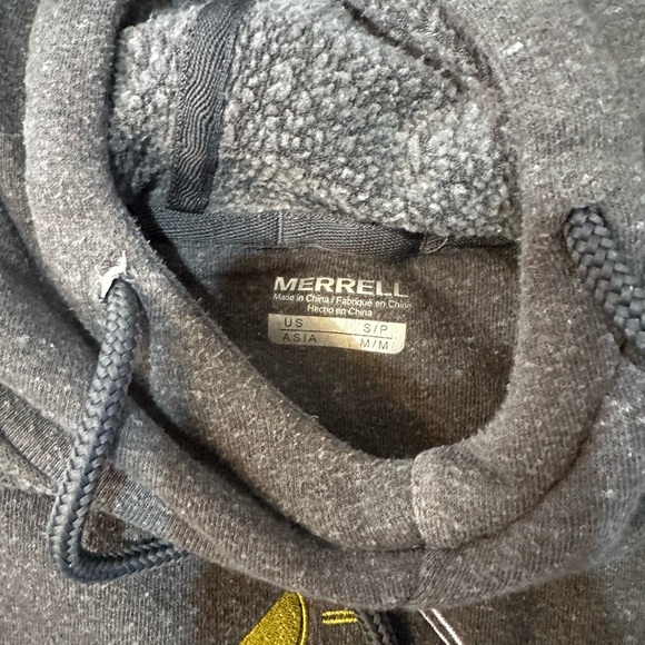Merrell Hoodie - Picture 2 of 3
